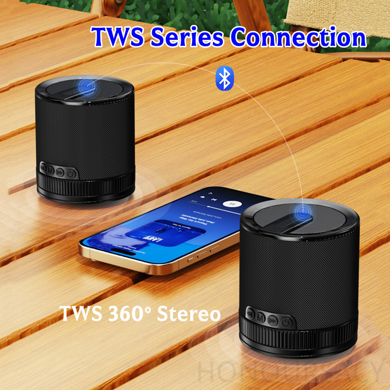 Altavoz Bluetooth 5,3 de calid - Apple Music Audio Quality reseña y precio
