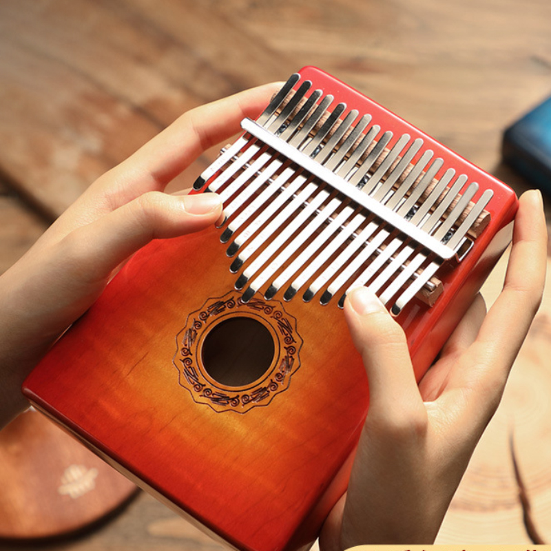 Kalimba Profesional Hluru de 1 - Kalimba Thumb Piano reseña y precio