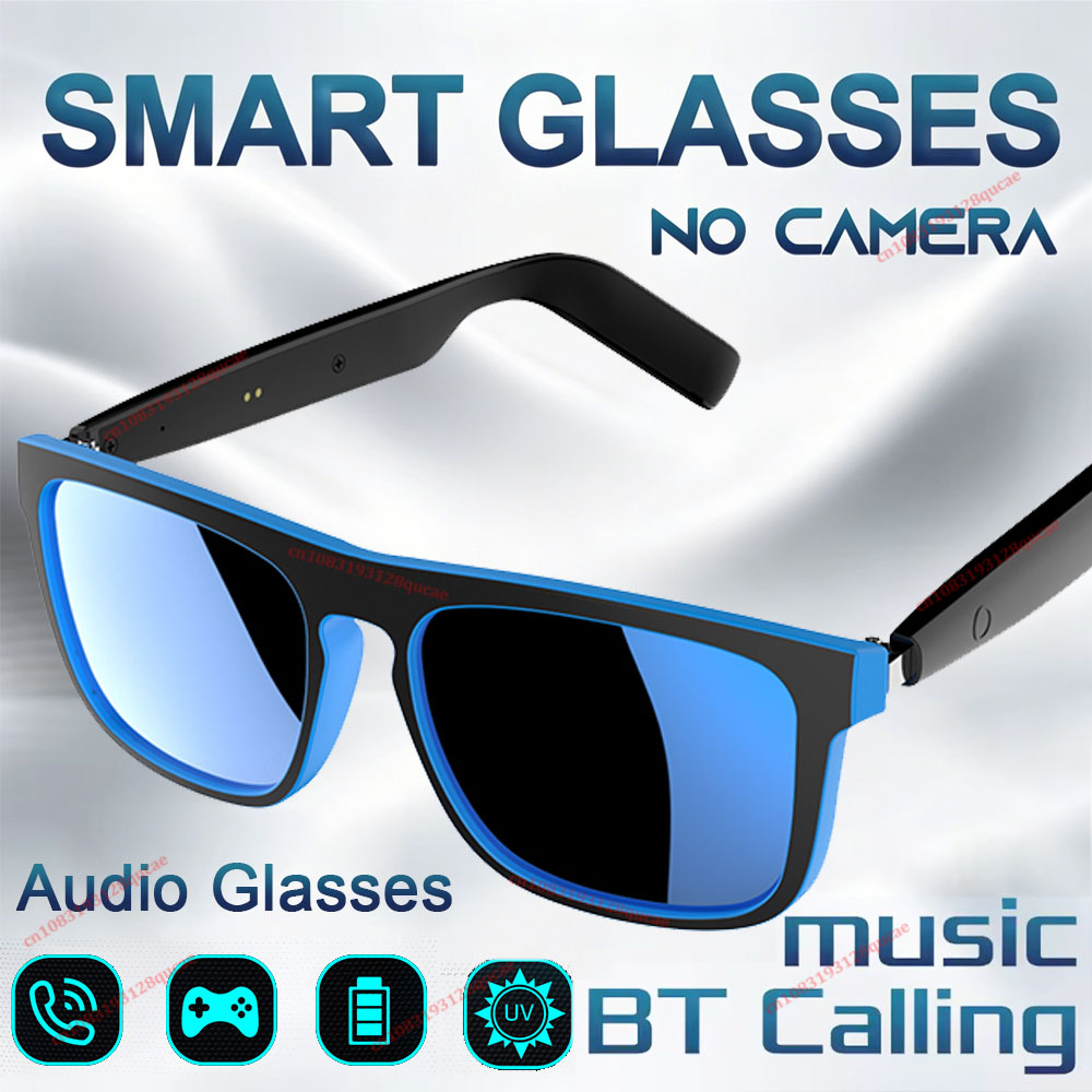 Gafas Inteligentes 2026 con Au - Audio Music Sound reseña y precio