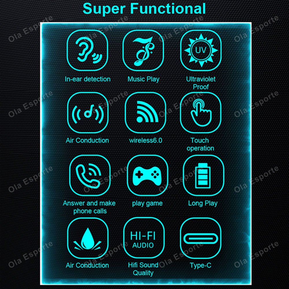 Gafas Inteligentes 2026 con Au - Audio Music Sound reseña y precio