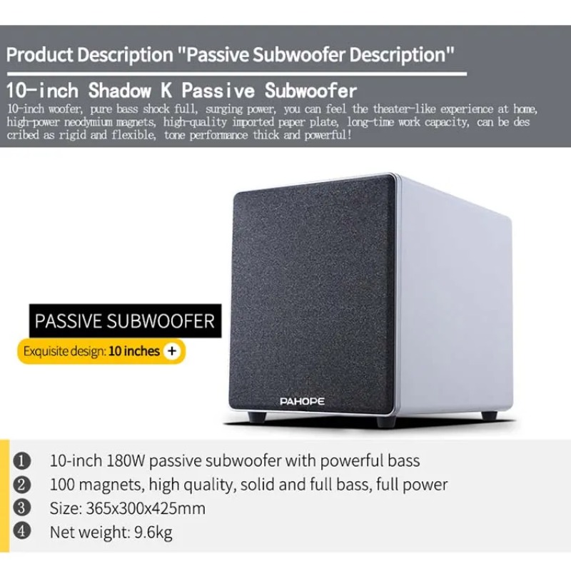 Sistema de Altavoces de Techo  - Audio Music Background Free reseña y precio