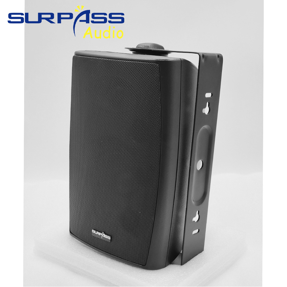 Sistema PA Altavoz de montaje  - Audio Music Background Free reseña y precio