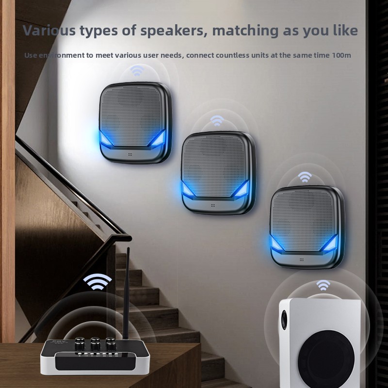 Altavoces de pared Sistema de  - Audio Music Store reseña y precio