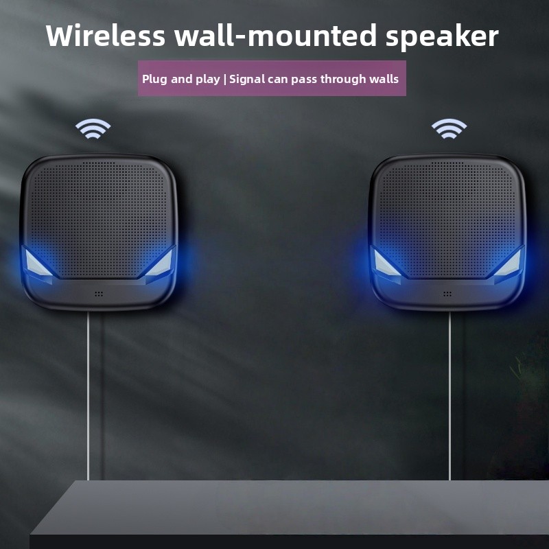 Altavoces de pared Sistema de  - Audio Music Store reseña y precio
