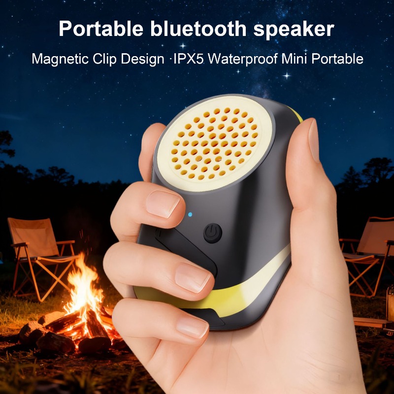 Mini Altavoz Bluetooth inalámb - Apple Music Audio Quality reseña y precio