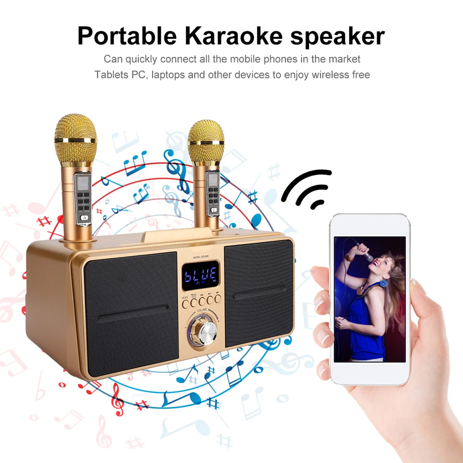 Sistema de Sonido KTV Familiar - Apple Music Audio Quality reseña y precio