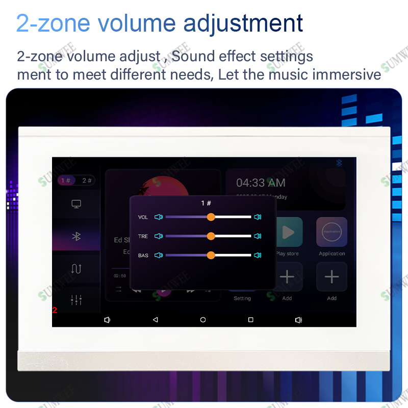 Amplificador de Audio Intelige - Audio Music Background Free reseña y precio
