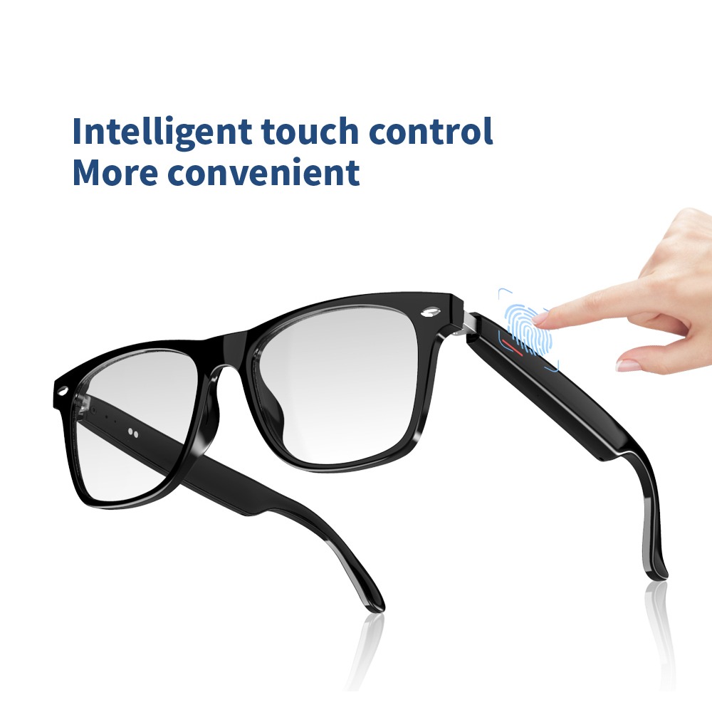 Gafas Inteligentes con Traduct - Audio Hd Music reseña y precio