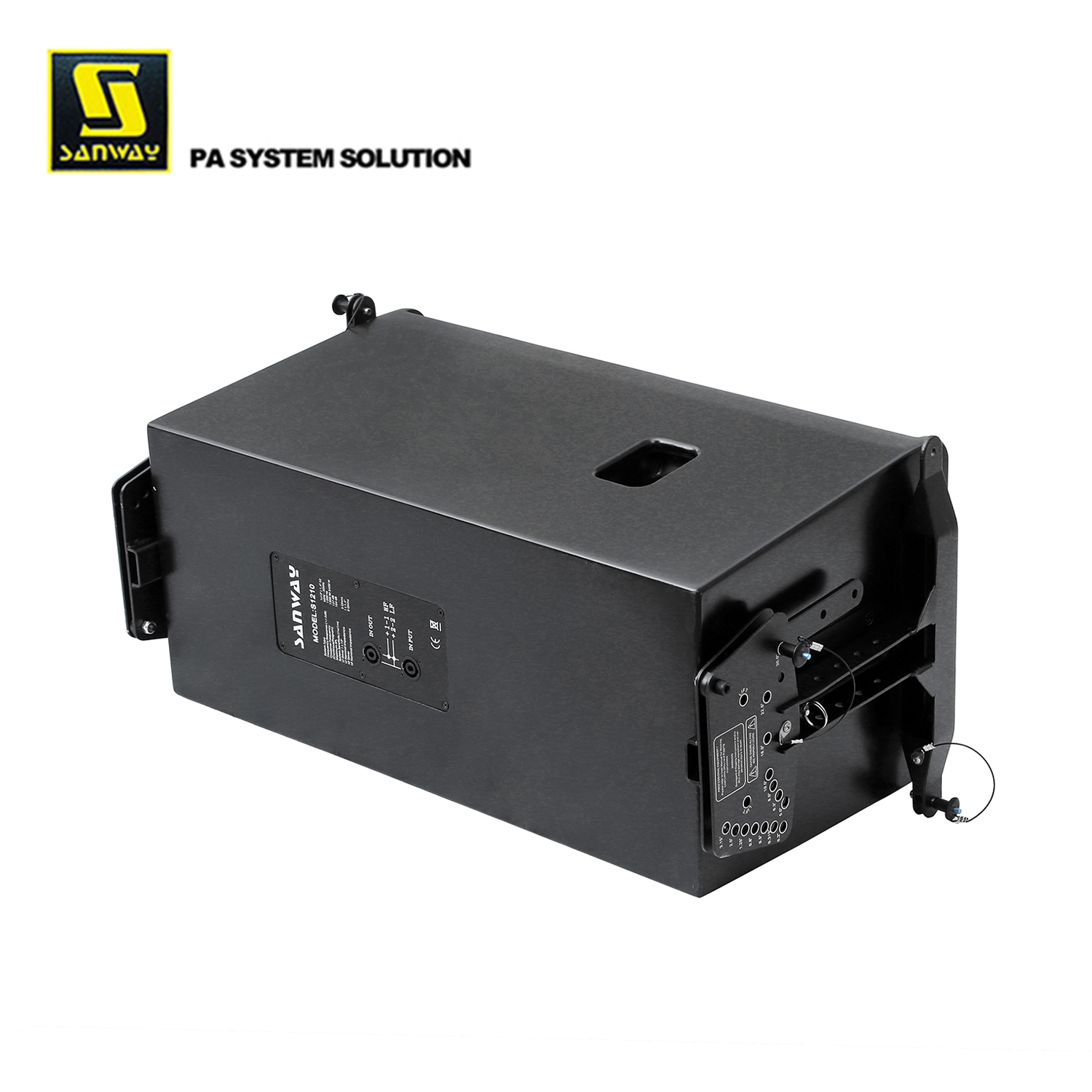 GEO S1210 Dj Caja de altavoz l - Audio Music Dj reseña y precio