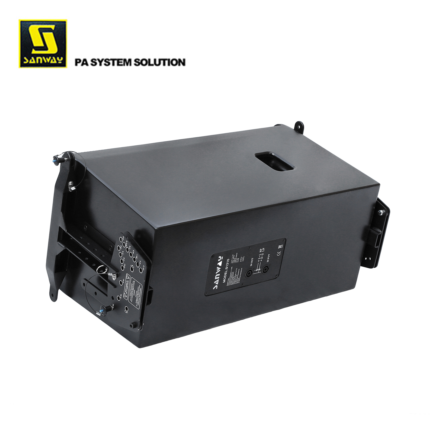 GEO S1210 Dj Caja de altavoz l - Audio Music Dj reseña y precio