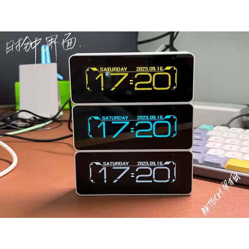 Reloj con Bluetooth y Luz de E - Audio Music Store reseña y precio