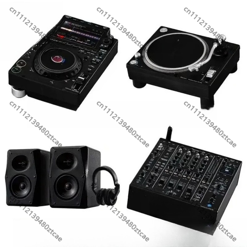 Mini Controlador de Audio DJ,  - Audio Music Dj reseña y precio