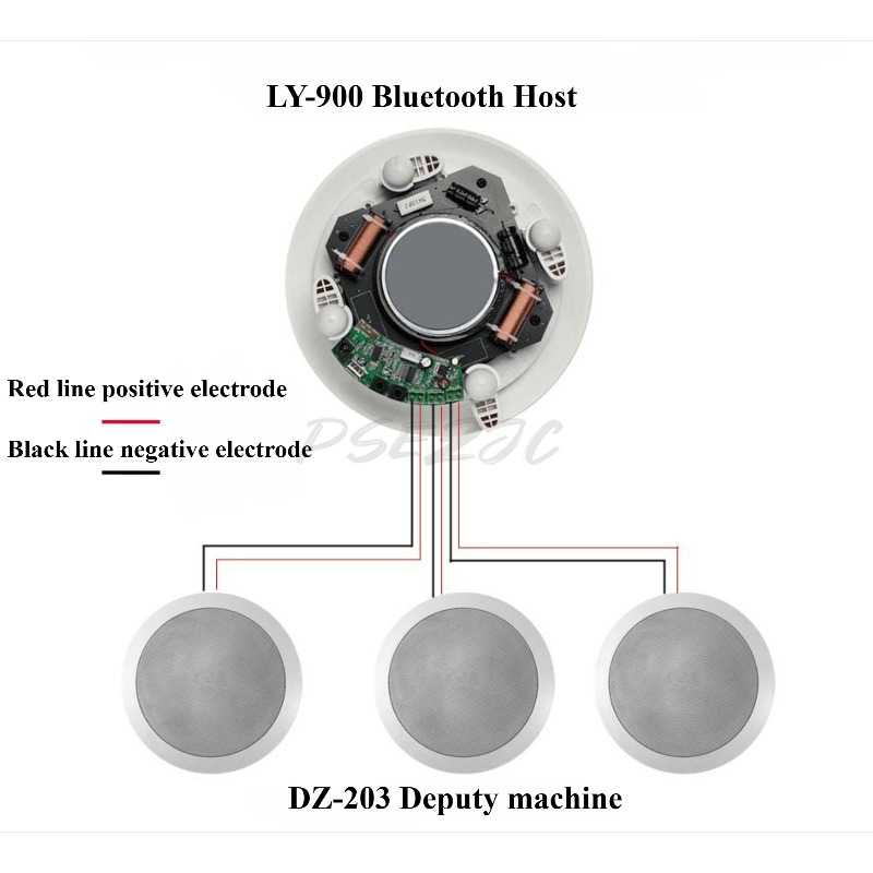 Altavoz Coaxial Bluetooth para - Audio Music Store reseña y precio