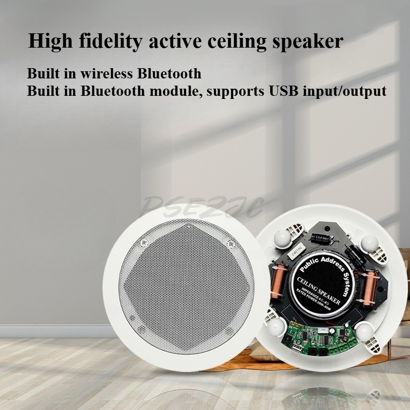 Altavoz Coaxial Bluetooth para - Audio Music Store reseña y precio