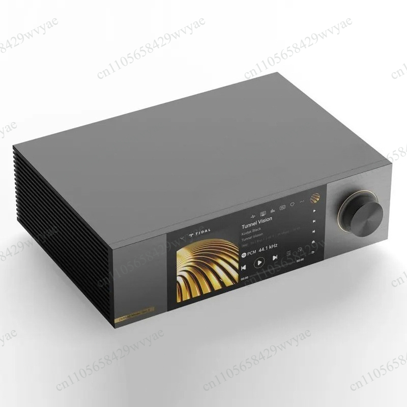 Reproductor de música en red H - Audio Music Editing reseña y precio