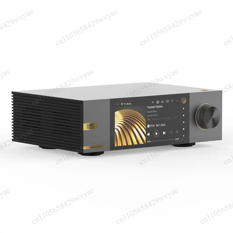 Reproductor de música en red H - Audio Music Editing reseña y precio