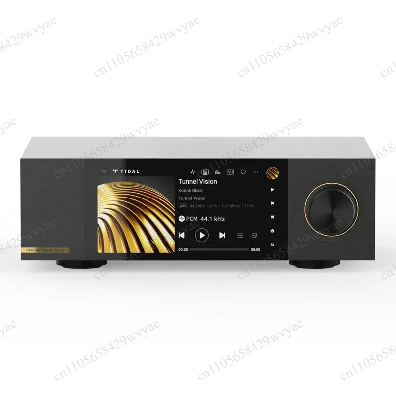 Reproductor de música en red H - Audio Music Editing reseña y precio