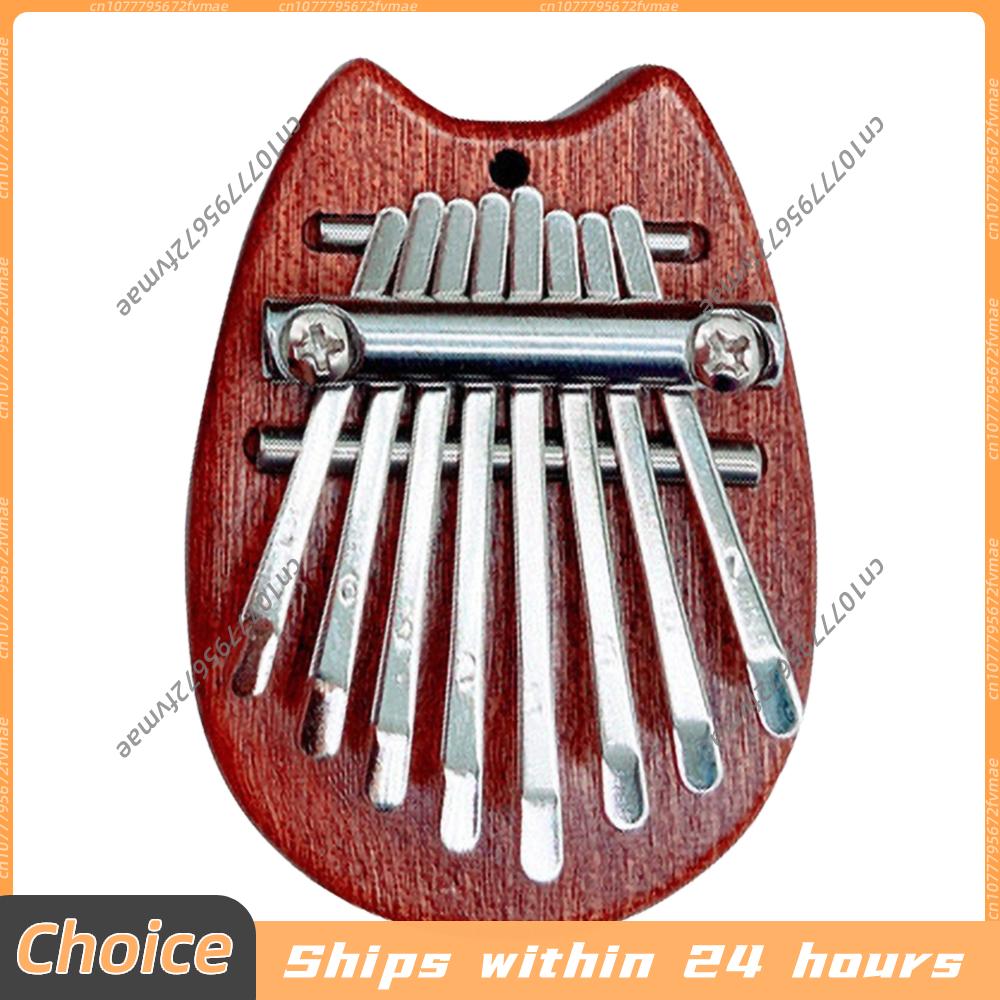 Mini Kalimba de 8 Teclas, Pian - Kalimba Thumb Piano reseña y precio