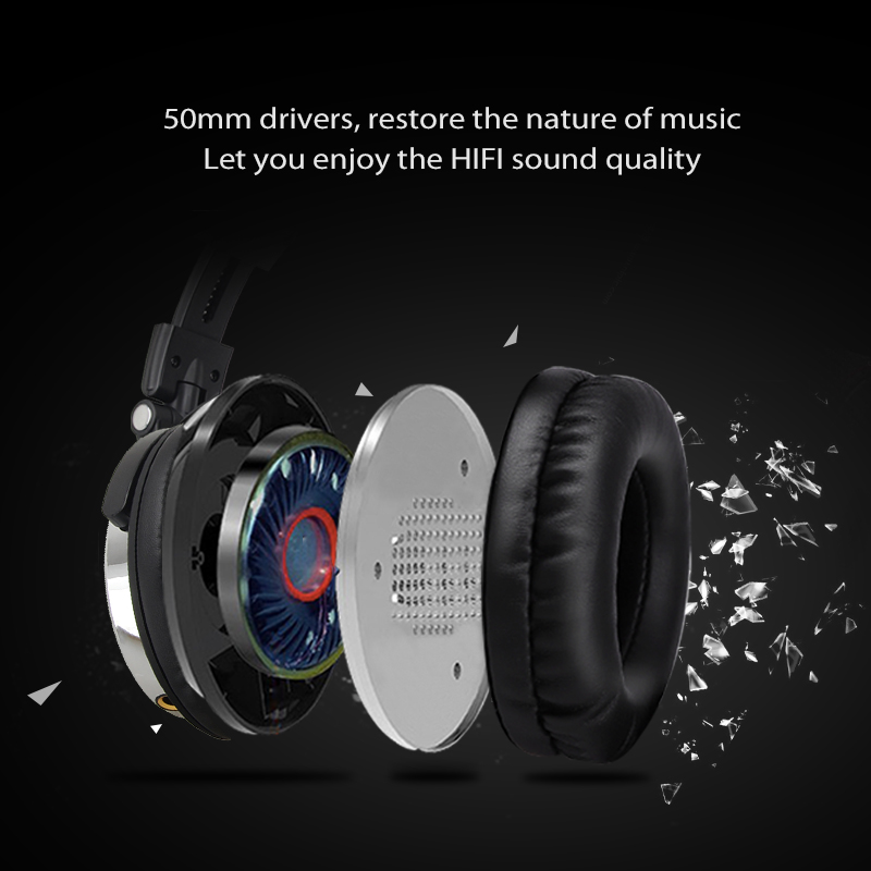 Oneodio-auriculares supraaural - Audio Music Dj reseña y precio