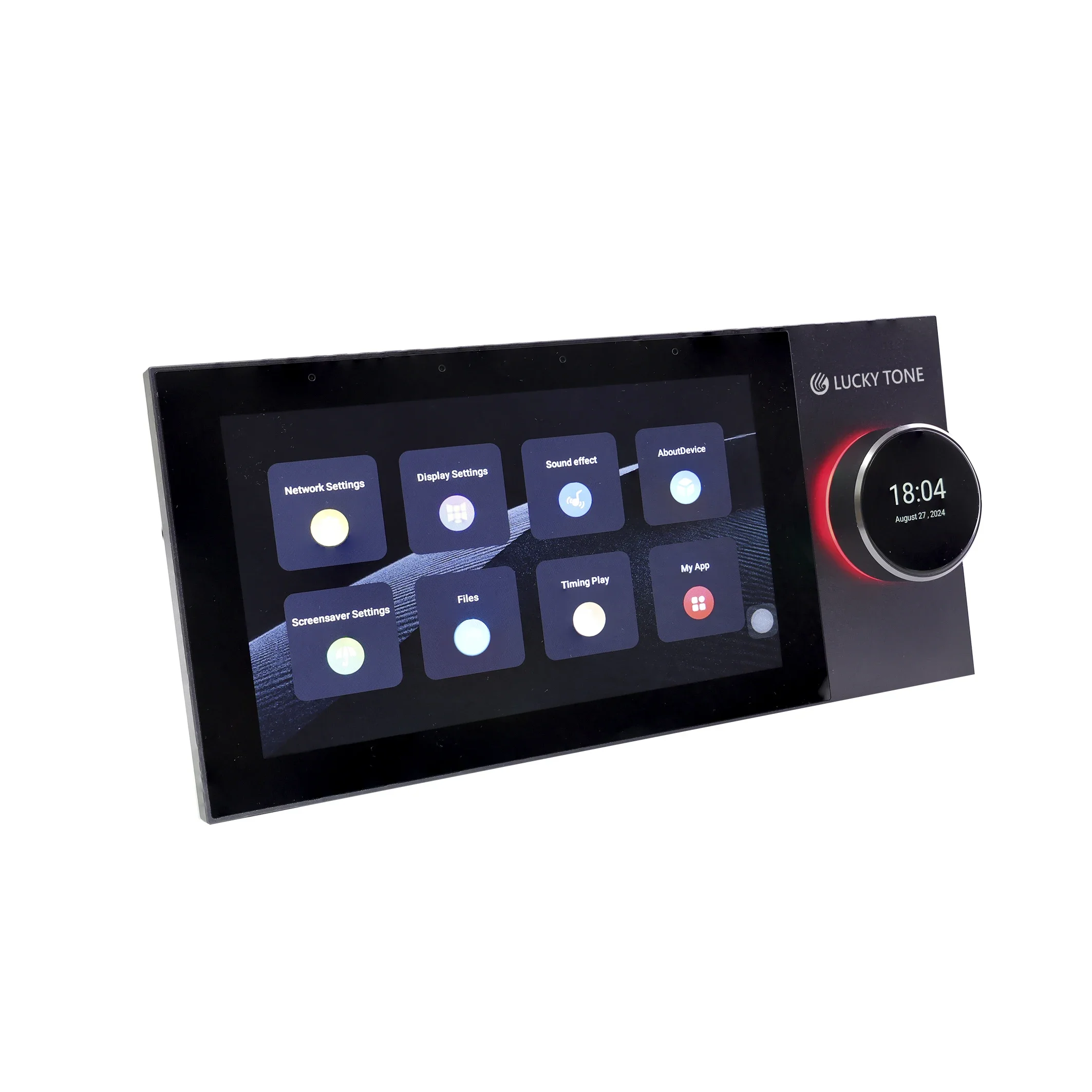 Amplificador de Pared M, Panel - Audio Music Background Free reseña y precio