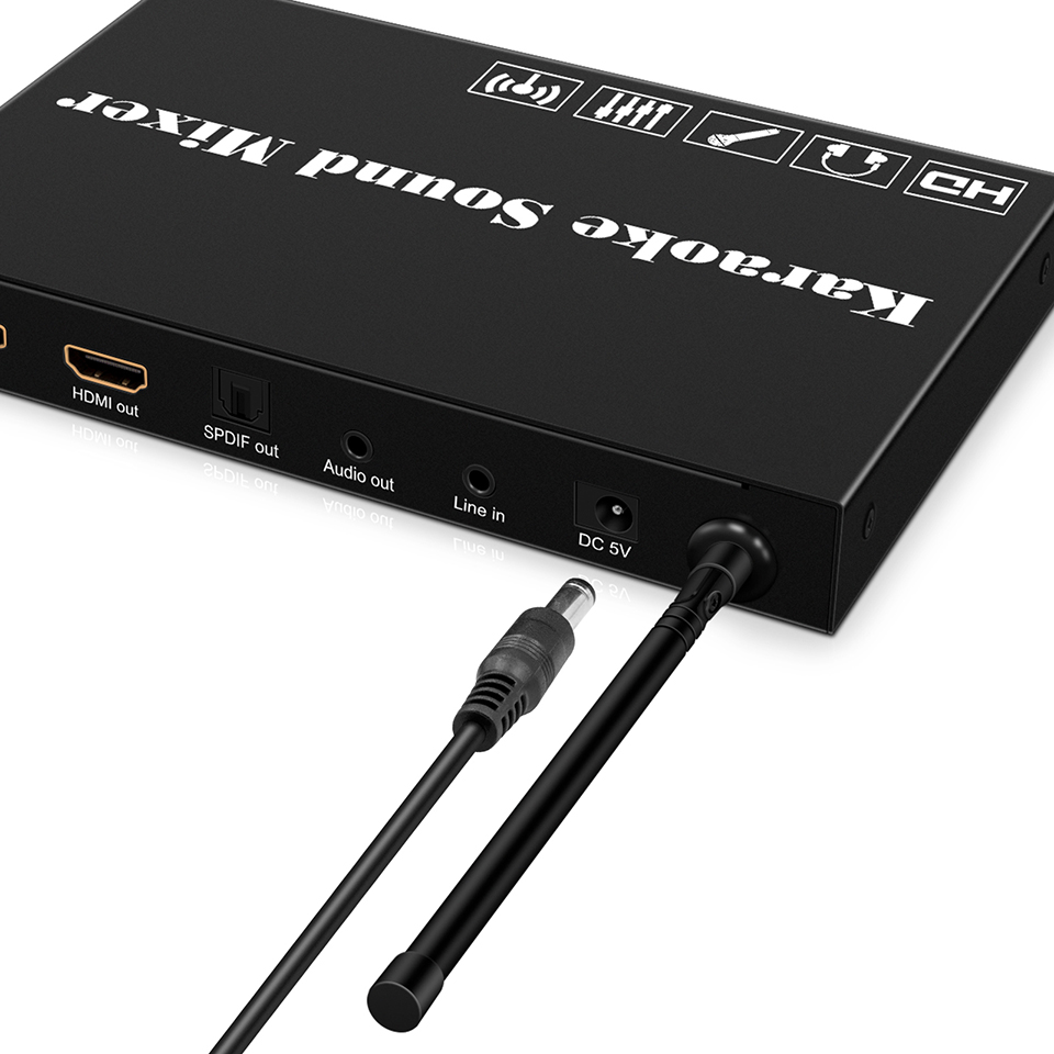 Mezclador de Audio controlador - Audio Music Sound reseña y precio