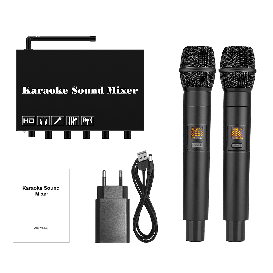 Mezclador de Audio controlador - Audio Music Sound reseña y precio