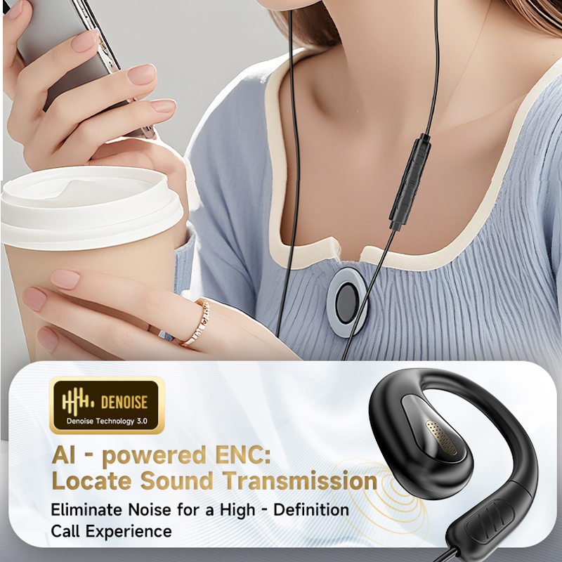 TP-C de 3,5mm con cable, sin i - Audio Hd Music reseña y precio
