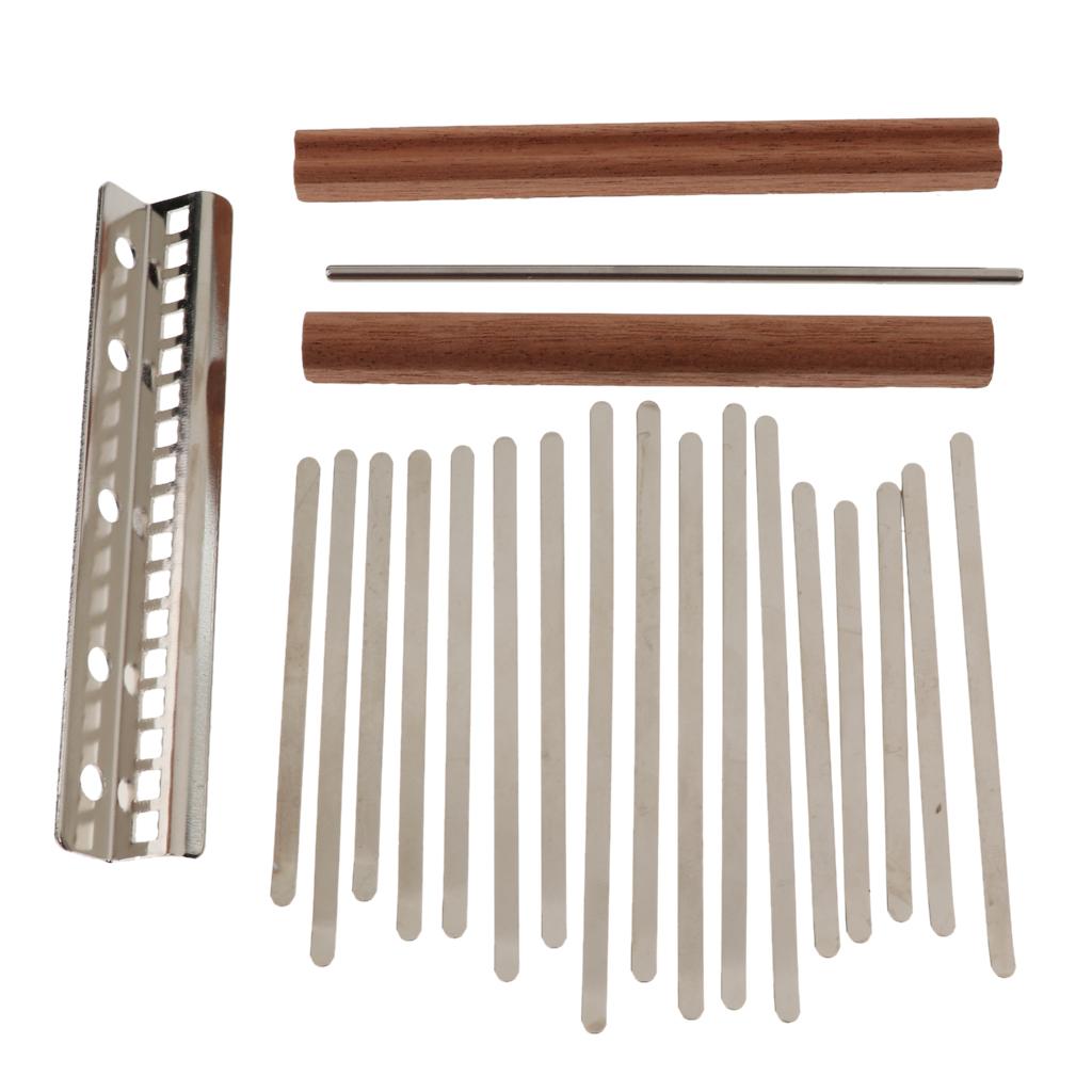 Kit de piezas DIY para Kalimba - Kalimba Thumb Piano reseña y precio