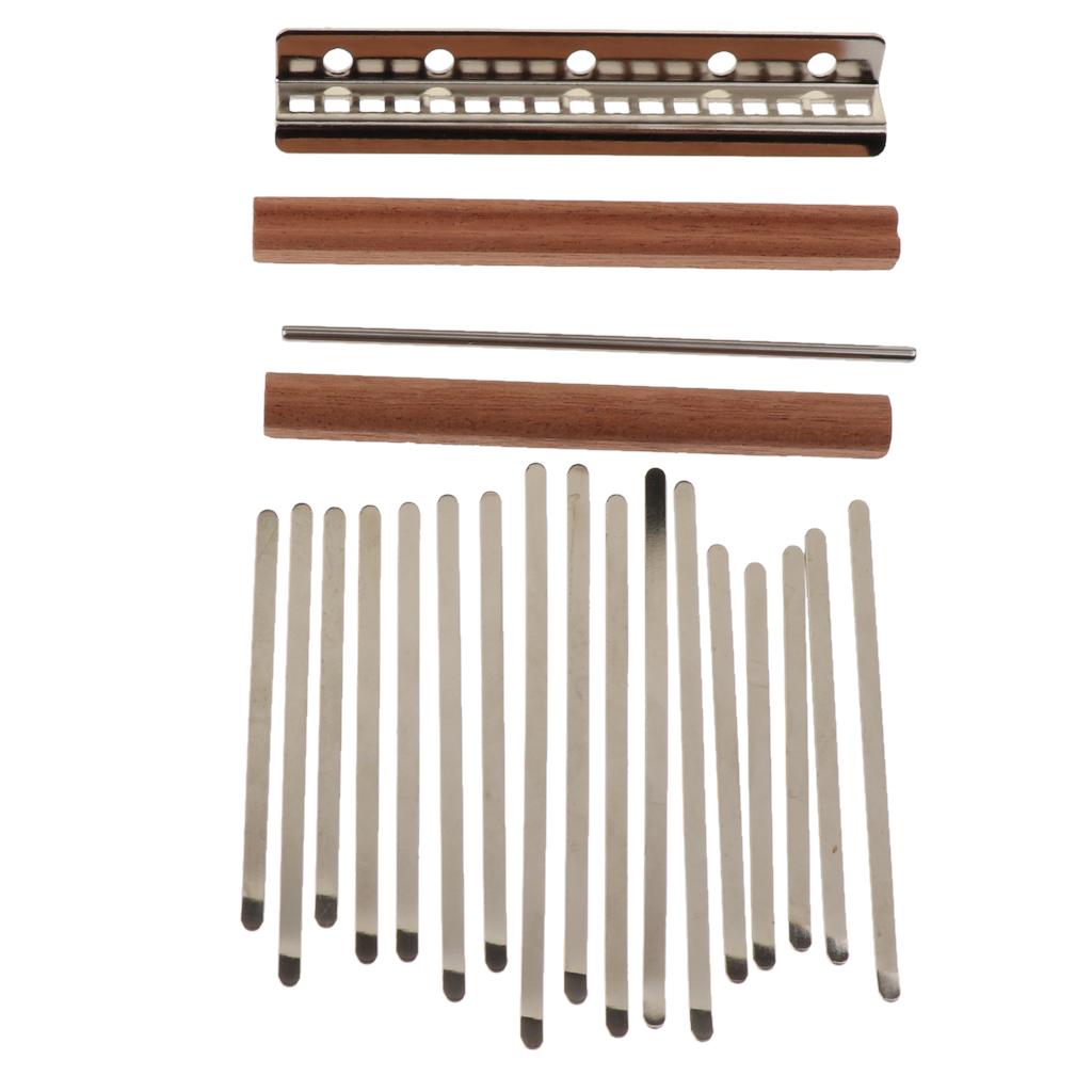 Kit de piezas DIY para Kalimba - Kalimba Thumb Piano reseña y precio