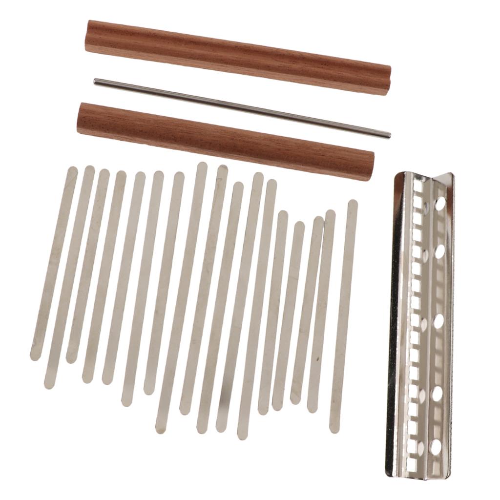Kit de piezas DIY para Kalimba - Kalimba Thumb Piano reseña y precio