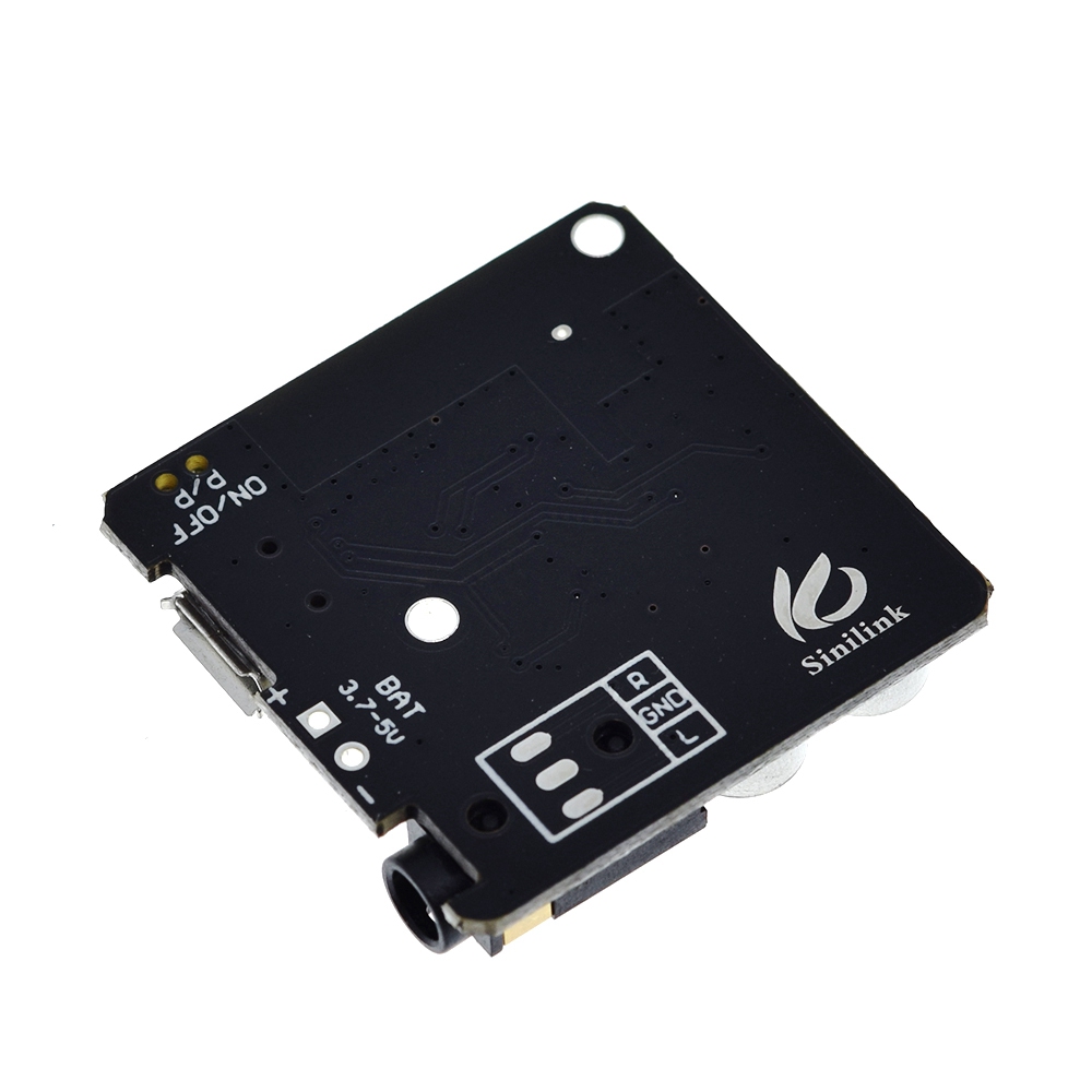 Placa de Audio Bluetooth 5.0 M - Audio Music Player App reseña y precio