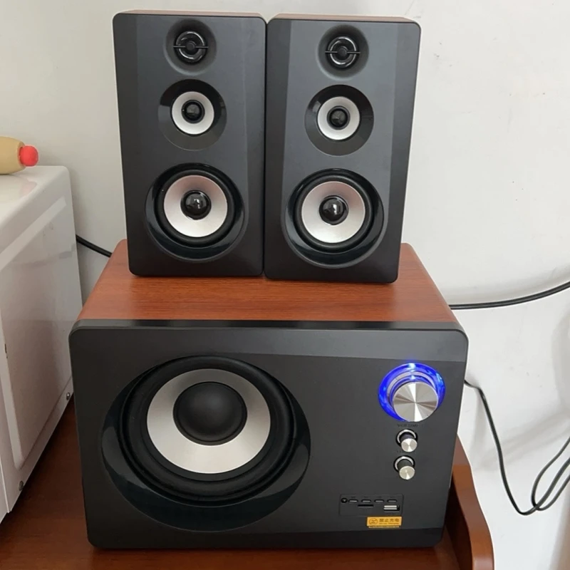 Altavoces Activos 2.1, Altavoz - Apple Music Audio Quality reseña y precio