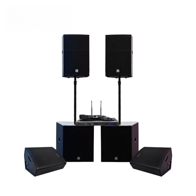 Sistema de Sonido Profesional  - Audio Music Dj reseña y precio