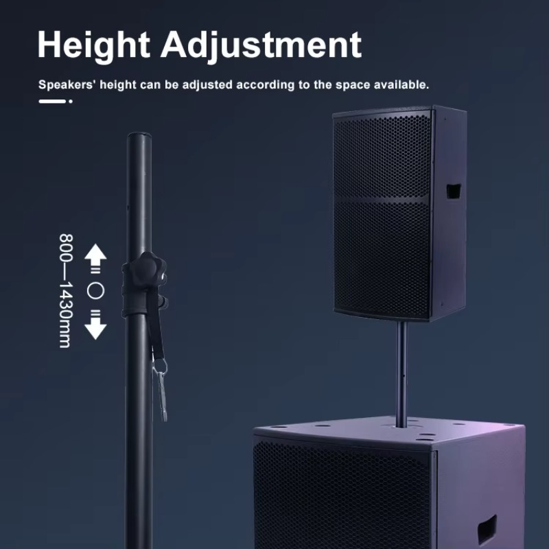 Sistema de Sonido Profesional  - Audio Music Dj reseña y precio