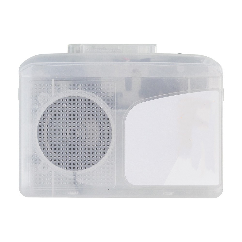 Reproductor de casete USB, con - Audio Music File reseña y precio