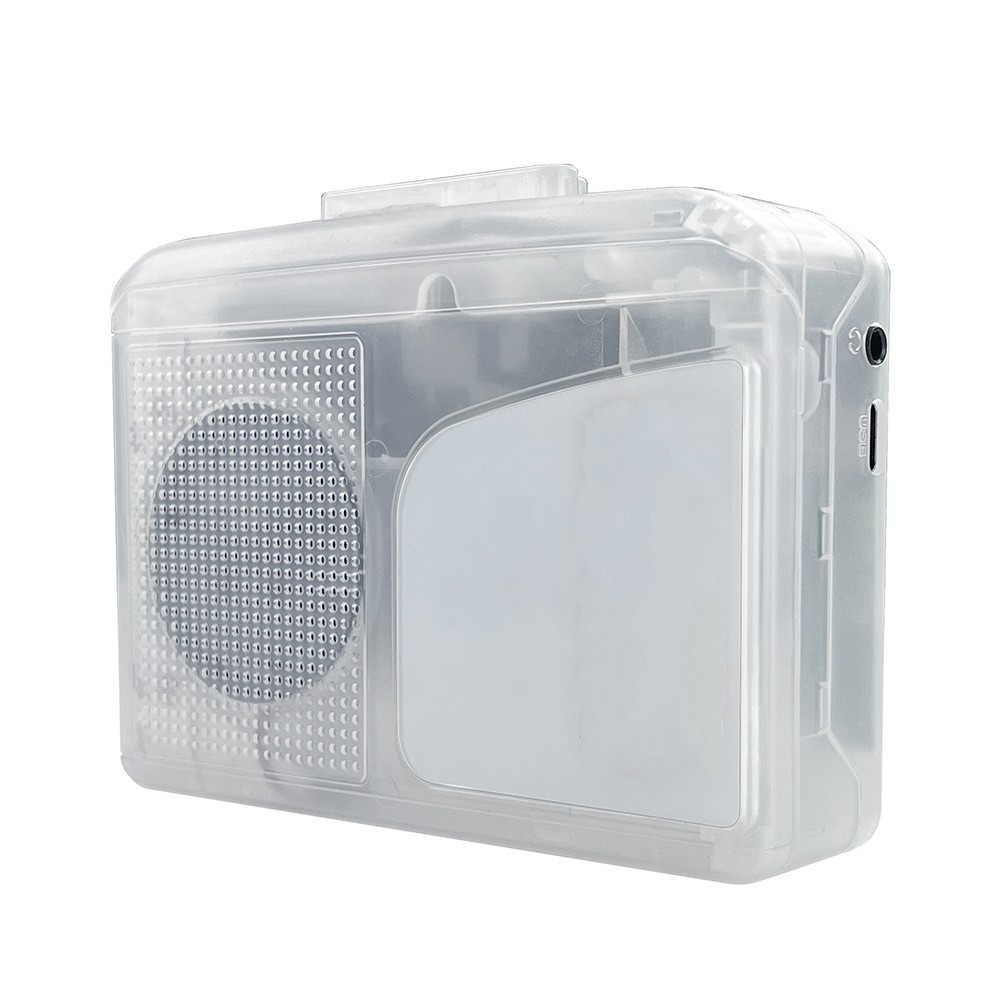 Reproductor de casete USB, con - Audio Music File reseña y precio