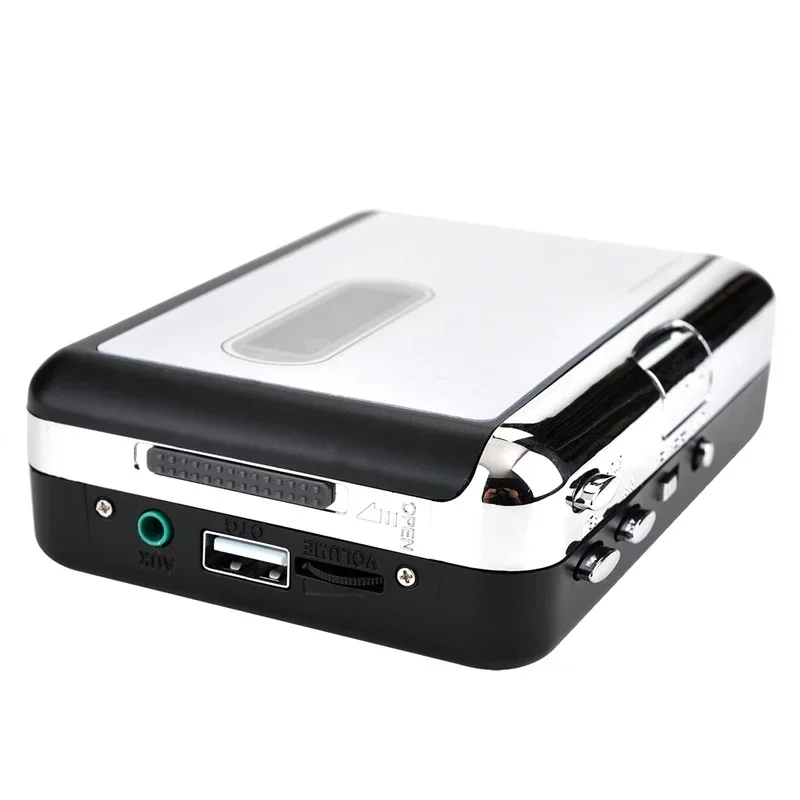 Reproductor de Casetes Portáti - Audio Music File reseña y precio