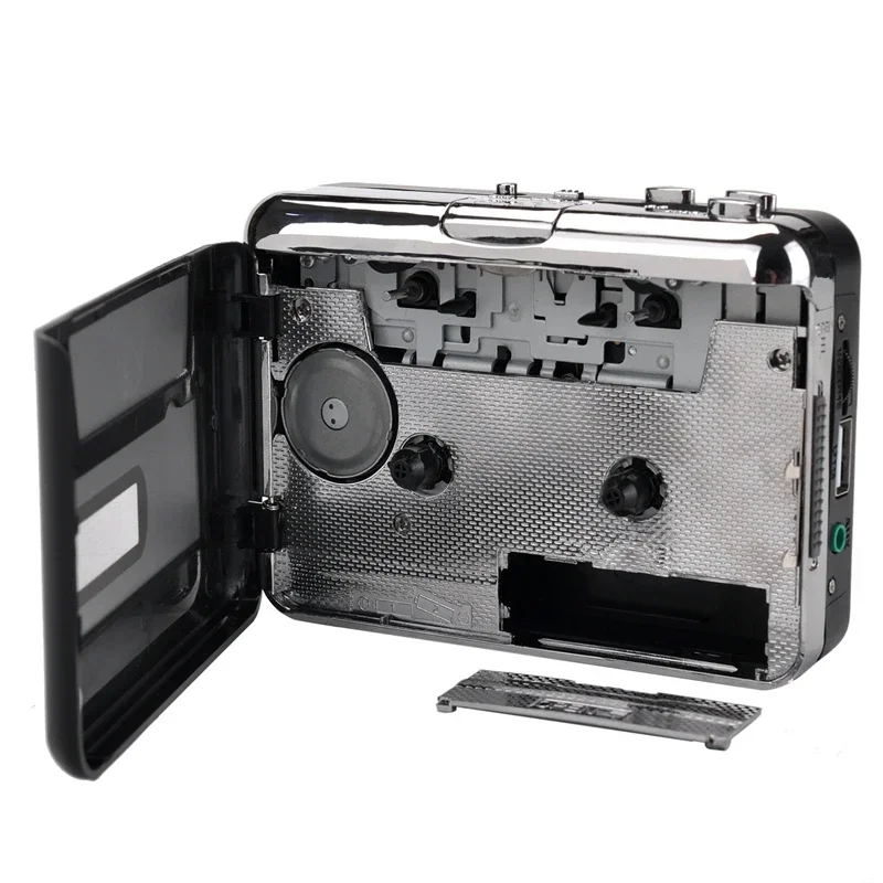 Reproductor de Casetes Portáti - Audio Music File reseña y precio