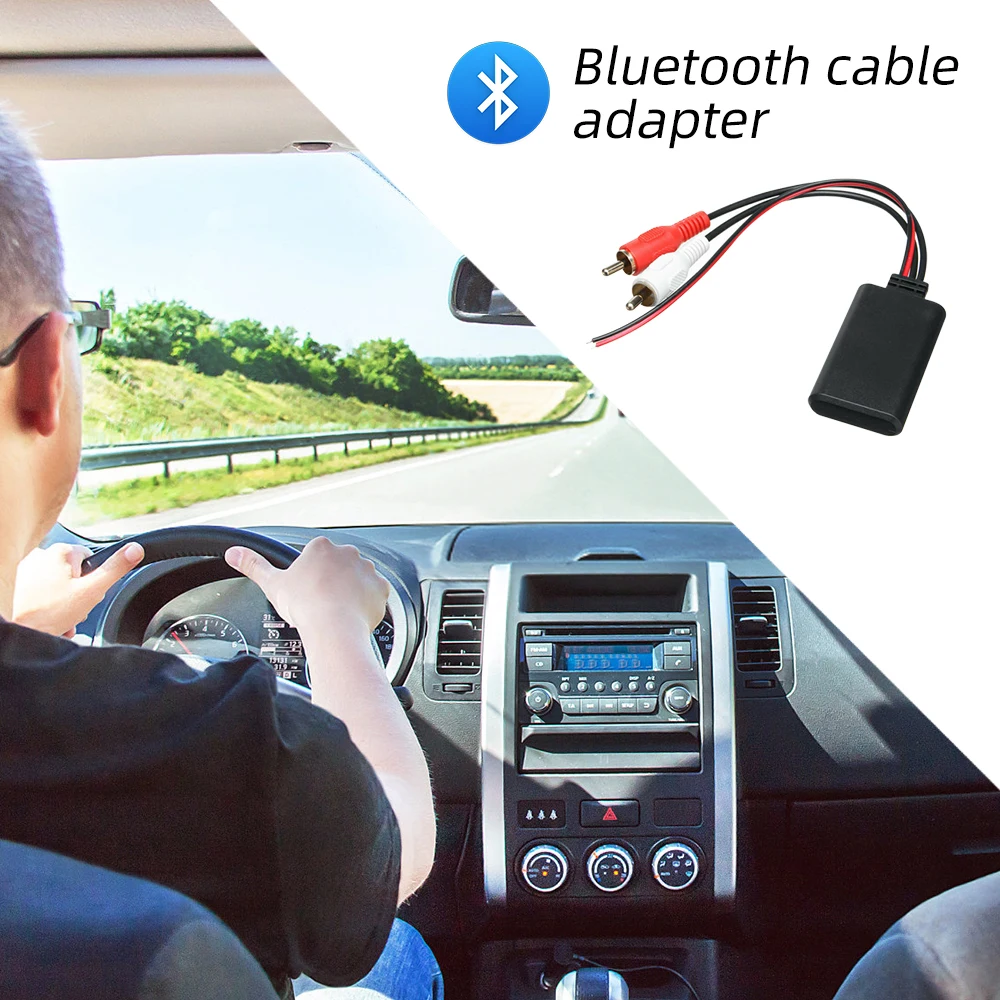 Adaptador de Cable Bluetooth I - Audio Music Sound reseña y precio