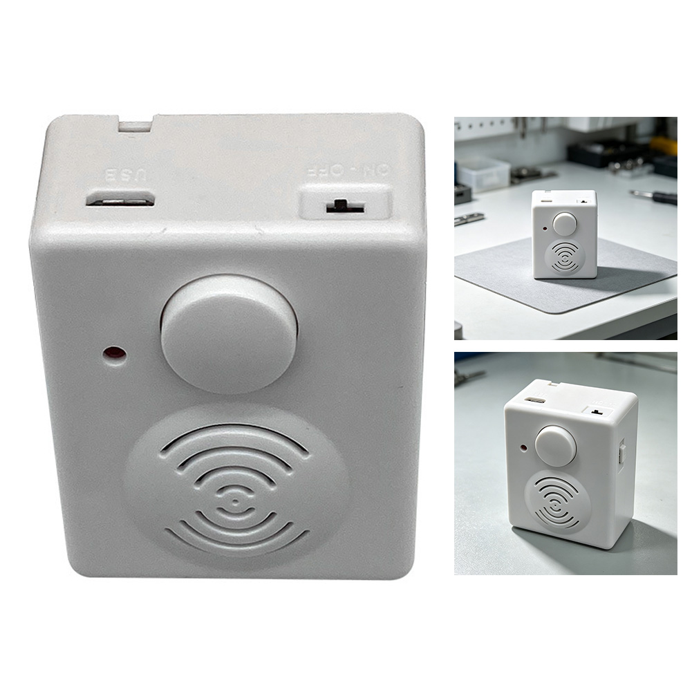 Caja de Música con Audio Habil - Audio Music File reseña y precio