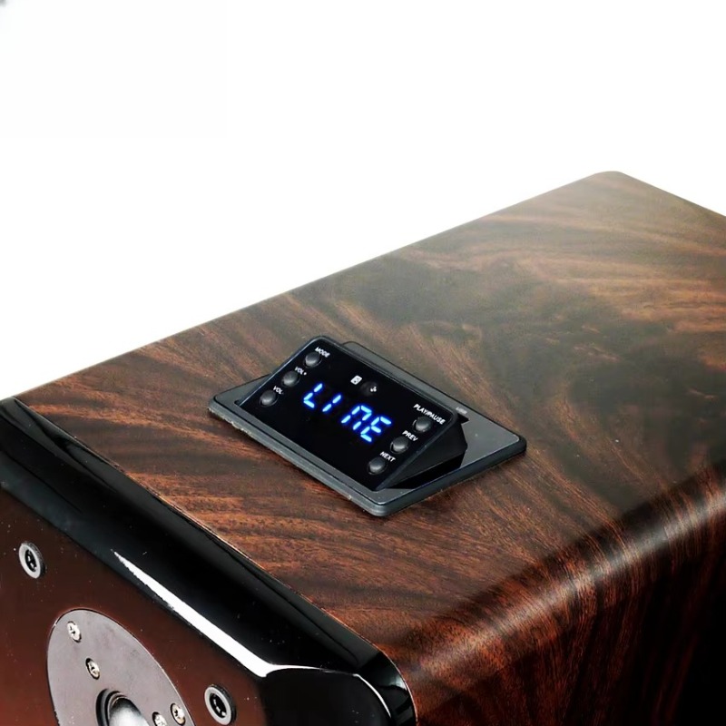 Altavoz Activo de Alto Rendimi - Audio Music Sound reseña y precio