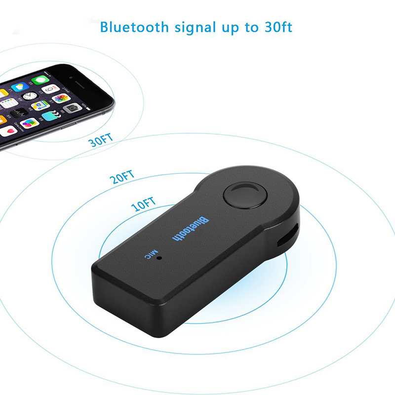 Receptor de Audio Inalámbrico  - Audio Hd Music reseña y precio