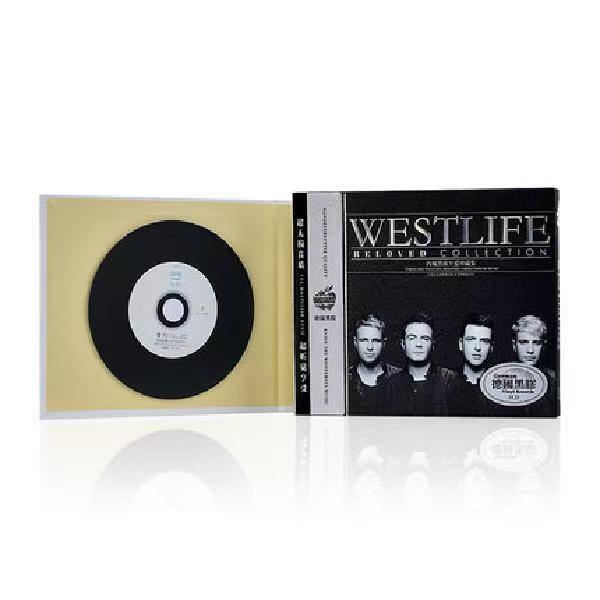 Pop Westlife Shane Filan CD de - Audio Music File reseña y precio