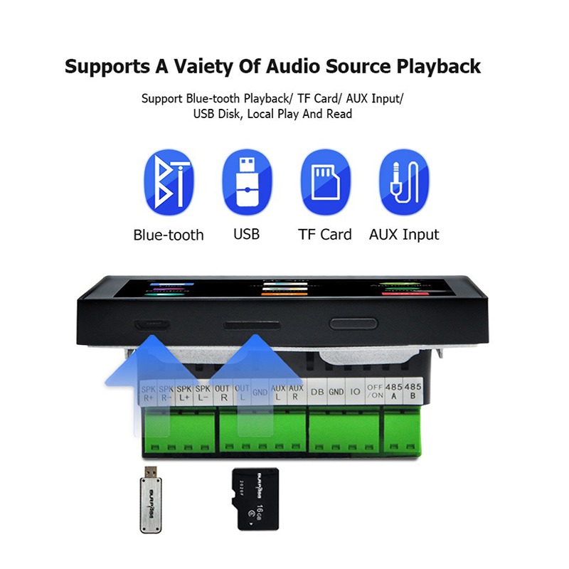 Sistema de Audio Inteligente p - Audio Music Background Free reseña y precio