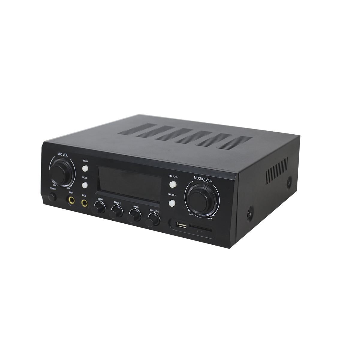 Sistema de Audio Multi-Habitac - Audio Music Sound reseña y precio