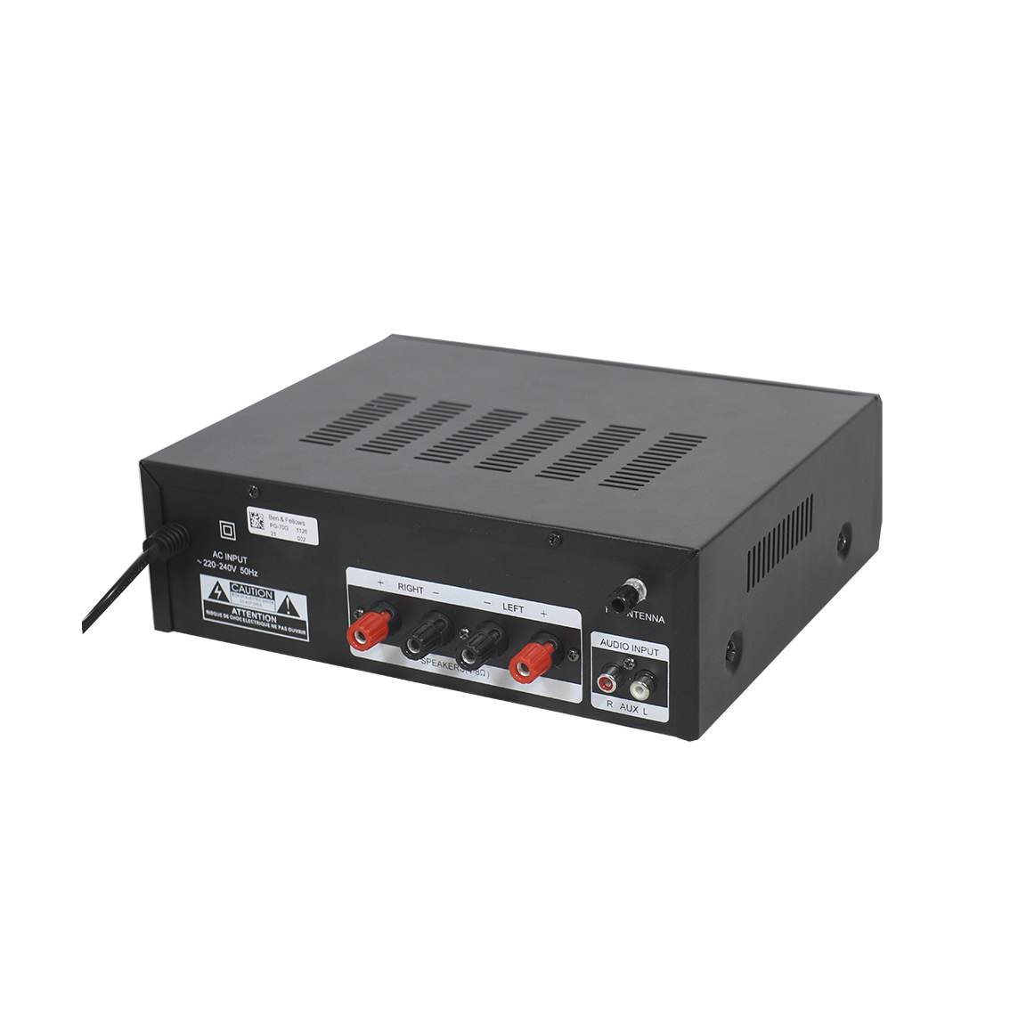 Sistema de Audio Multi-Habitac - Audio Music Sound reseña y precio
