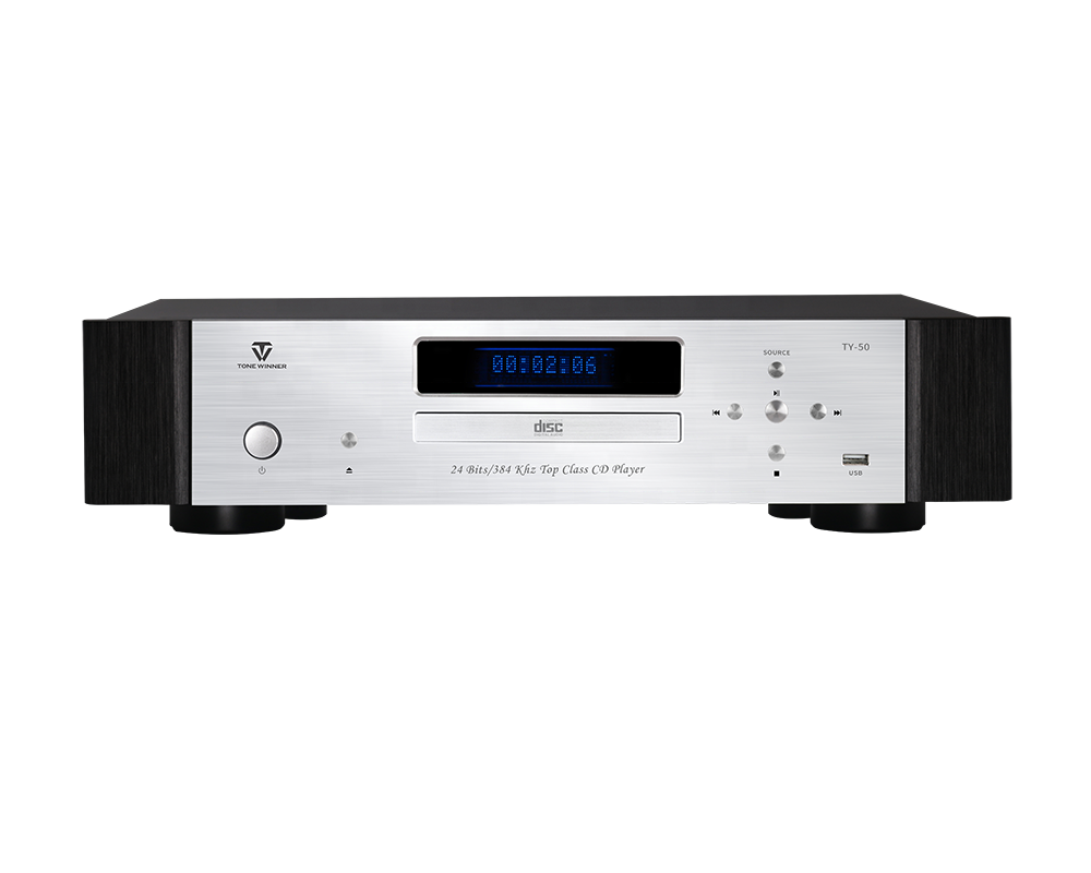 Reproductor de CD portátil con - Audio Music Player App reseña y precio