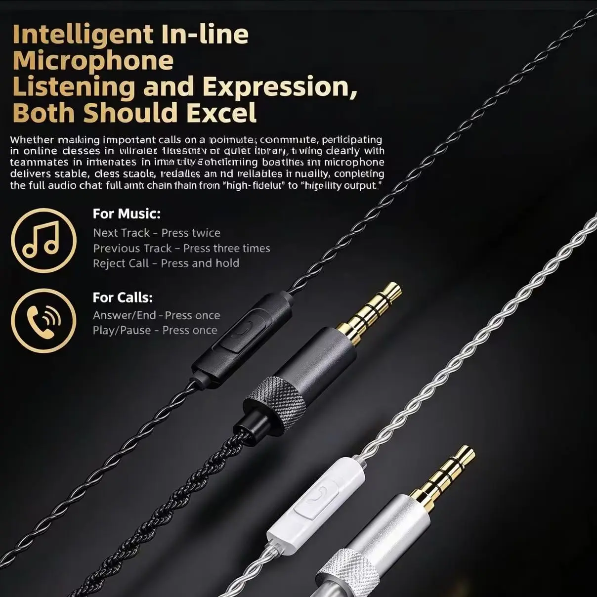 Audífonos Intrauditivos QKZ AK - Audio Music Editing reseña y precio