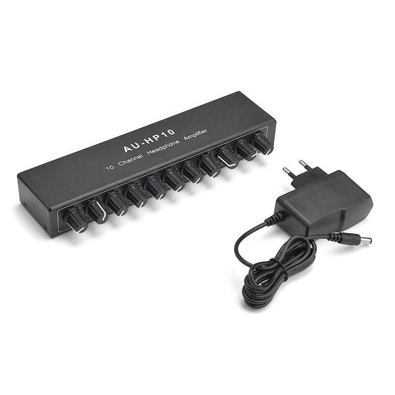 Más de 10 canales de salida Di - Audio Music Much reseña y precio