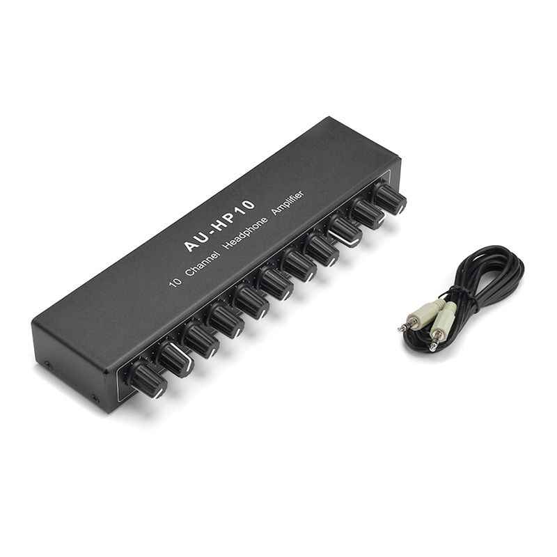 Más de 10 canales de salida Di - Audio Music Much reseña y precio